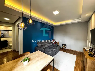 Apartamento com 2 Quartos à venda, 45m² no Cascata do Imbuí, Teresópolis