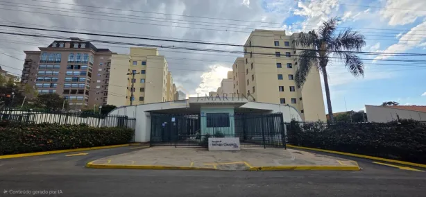 Apartamento com 2 Quartos à venda, 54m² no Centro, Piracicaba