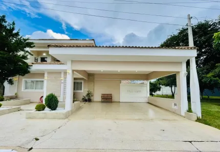 Casa de Condomínio com 3 Quartos à venda, 350m² no Piracangaguá, Taubaté