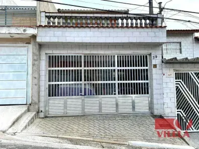 Sobrado com 3 Quartos à venda, 192m² no Vila Nova, São Paulo