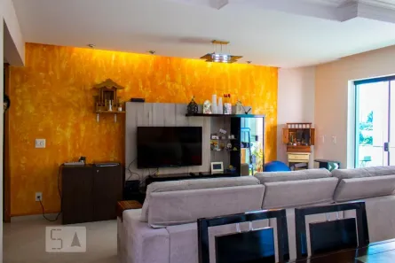 Apartamento com 4 Quartos à venda, 155m² no Vila Bastos, Santo André