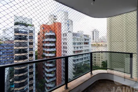 Apartamento com 4 Quartos para alugar, 236m² no Higienópolis, São Paulo