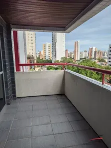 Apartamento com 3 Quartos à venda, 125m² no Aldeota, Fortaleza