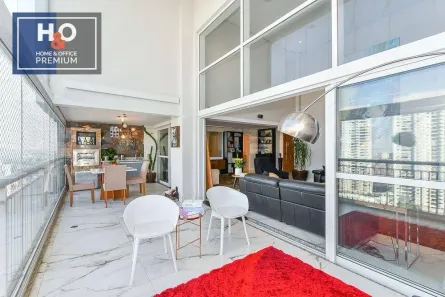 Apartamento com 4 Quartos à venda, 238m² no Vila Suzana, São Paulo