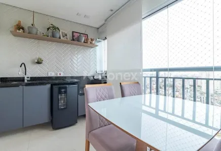 Apartamento com 2 Quartos à venda, 75m² no Parque da Mooca, São Paulo