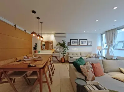 Apartamento com 3 Quartos à venda, 161m² no Jardim Paulista, São Paulo
