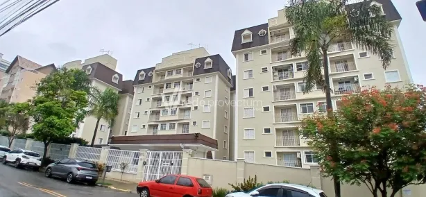 Apartamento com 2 Quartos para alugar, 78m² no Mansões Santo Antônio, Campinas
