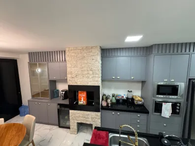 Casa de Condomínio com 3 Quartos à venda, 105m² no 23 de Setembro, Várzea Grande