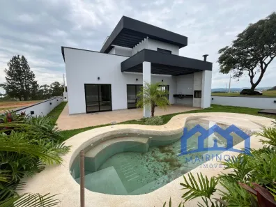 Casa de Condomínio com 5 Quartos à venda, 450m² no Jurumirim, Paranapanema