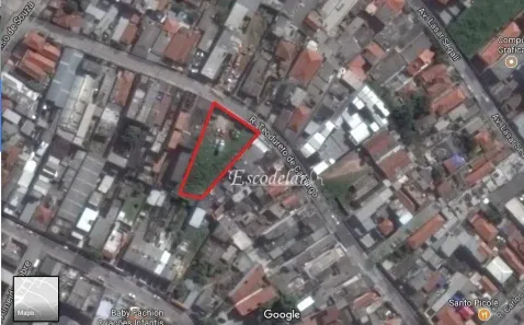 Lote/Terreno à venda, 1150m² no Vila Celeste (Zona Leste), São Paulo