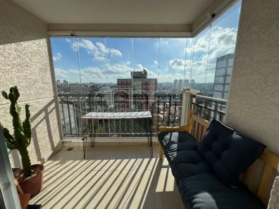 Apartamento com 3 Quartos à venda, 75m² no Jardim Colombo, São Paulo