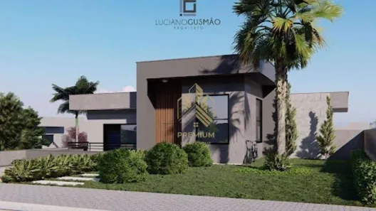 Casa de Condomínio com 4 Quartos à venda, 345m² no Condomínio Residencial Shamballa III, Atibaia