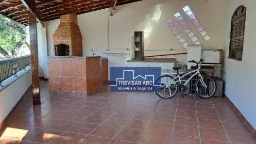 Sobrado com 3 Quartos à venda, 204m² no Vila Curuçá, Santo André