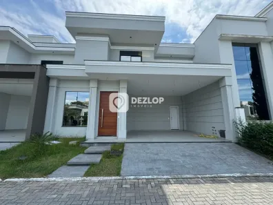 Casa de Condomínio com 3 Quartos à venda, 175m² no Beira Rio, Biguaçu