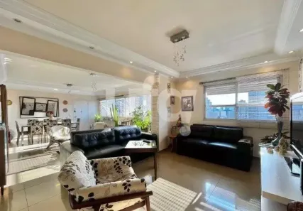 Apartamento com 3 Quartos à venda, 121m² no Perdizes, São Paulo