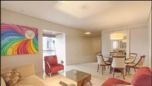 Apartamento com 3 Quartos à venda, 165m² no Vila Mascote, São Paulo