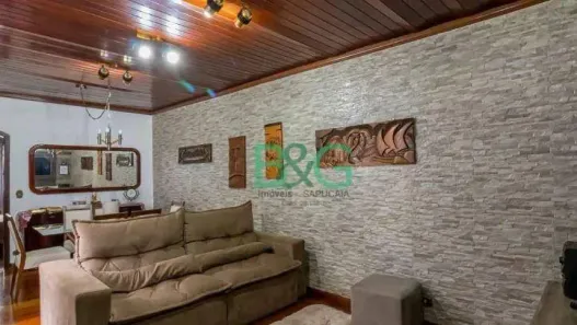 Sobrado com 6 Quartos à venda, 360m² no Cambuci, São Paulo