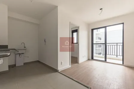 Apartamento com 2 Quartos à venda, 40m² no Indianópolis, São Paulo