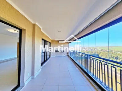 Apartamento com 3 Quartos à venda, 168m² no Residencial Alto do Ipê, Ribeirão Preto