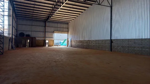 Galpão/Depósito/Armazém para alugar, 750m² no Betel, Paulínia