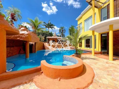 Sobrado com 5 Quartos à venda, 700m² no Park Imperial, Caraguatatuba