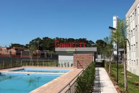 Apartamento com 2 Quartos à venda, 43m² no Jardim Diva Tarlá de Carvalho, Ribeirão Preto