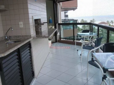 Apartamento com 3 Quartos para alugar, 114m² no Riviera, Bertioga