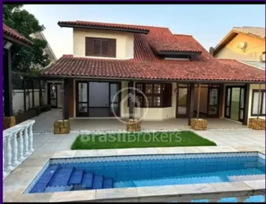 Casa de Condomínio com 6 Quartos à venda, 459m² no Barra da Tijuca, Rio de Janeiro