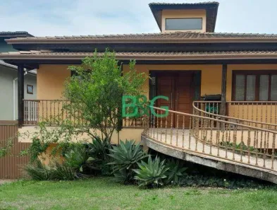 Casa de Condomínio com 4 Quartos à venda, 500m² no Caxambu, Jundiaí