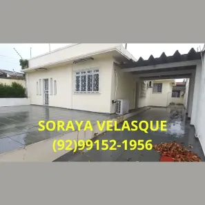Casa com 3 Quartos à venda, 10m² no Dom Pedro I, Manaus