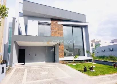 Casa de Condomínio com 3 Quartos à venda, 250m² no Jardim Golden Park Residence, Hortolândia