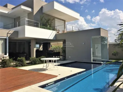 Casa de Condomínio com 4 Quartos à venda, 510m² no Chácara São Rafael, Campinas