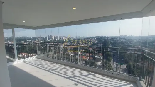 Apartamento com 3 Quartos para alugar, 94m² no Butantã, São Paulo