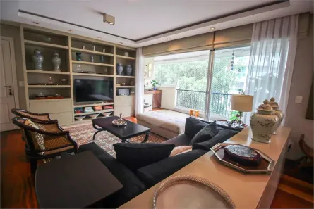 Apartamento com 3 Quartos à venda, 129m² no Real Parque, São Paulo