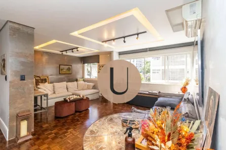 Apartamento com 2 Quartos à venda, 109m² no Jardim Paulista, São Paulo