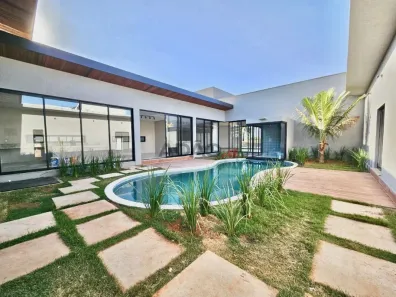 Casa de Condomínio com 4 Quartos à venda, 550m² no Residencial Goiânia Golfe Clube, Goiânia