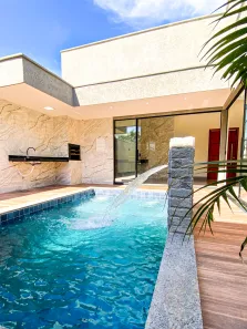Casa com 3 Quartos à venda, 161m² no Residencial Ravena, Senador Canedo