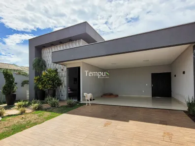 Casa com 3 Quartos à venda, 167m² no São Francisco, Senador Canedo