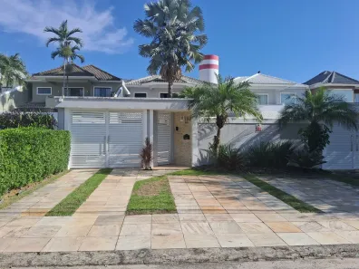 Casa de Condomínio com 4 Quartos para alugar, 367m² no Recreio dos Bandeirantes, Rio de Janeiro