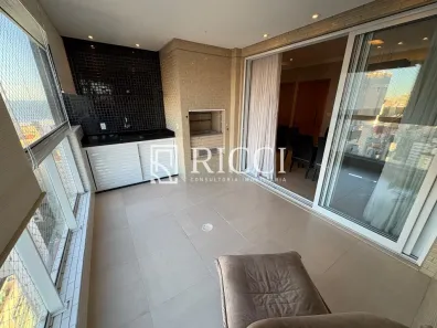 Apartamento com 3 Quartos à venda, 166m² no Pompéia, Santos
