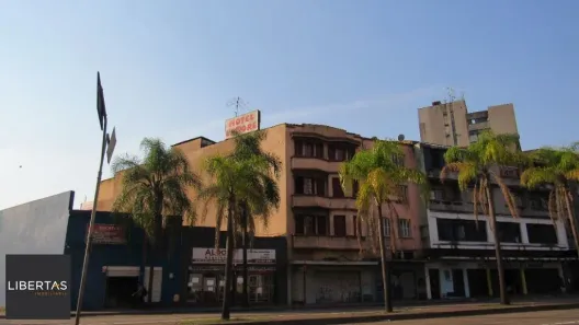 Prédio Comercial à venda, 387m² no Floresta, Porto Alegre