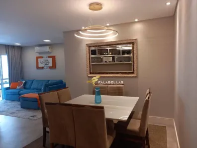 Apartamento com 4 Quartos à venda, 122m² no Parque Residencial Nove de Julho, Jundiaí