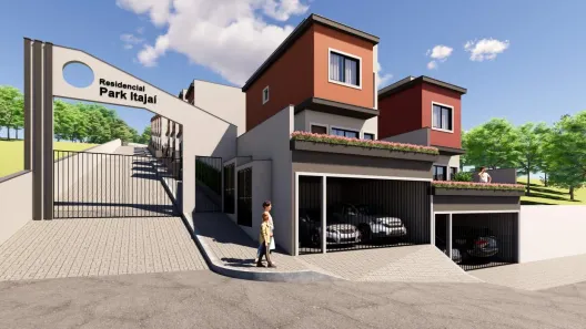 Casa com 2 Quartos à venda, 70m² no Belmonte, Volta Redonda