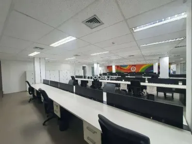 Sala Comercial para venda ou aluguel, 559m² no Brooklin Paulista, São Paulo