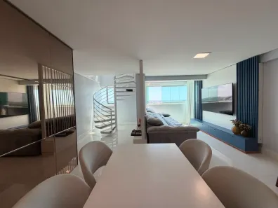 Apartamento com 4 Quartos à venda, 159m² no Bessa, João Pessoa