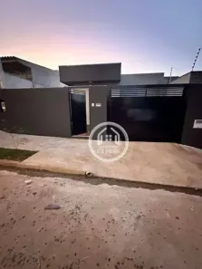 Casa com 2 Quartos à venda, 60m² no Residencial Santa Regina, São José do Rio Preto