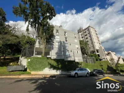 Apartamento com 2 Quartos à venda, 57m² no Vila Nova, Novo Hamburgo