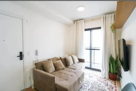 Apartamento com 1 Quarto à venda, 32m² no Jardim das Acácias, São Paulo