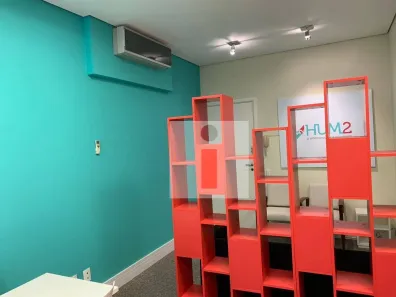 Sala Comercial para alugar, 39m² no Ville Sainte Hélène, Campinas