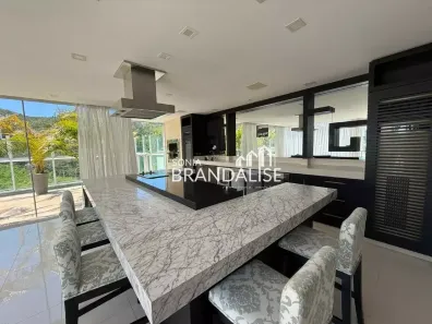 Cobertura com 4 Quartos à venda, 437m² no Cacupé, Florianópolis